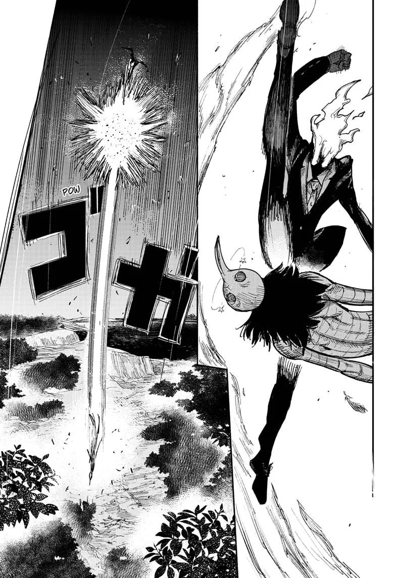 Read Choujin X chapter 30.2 image 9 on Lezhin