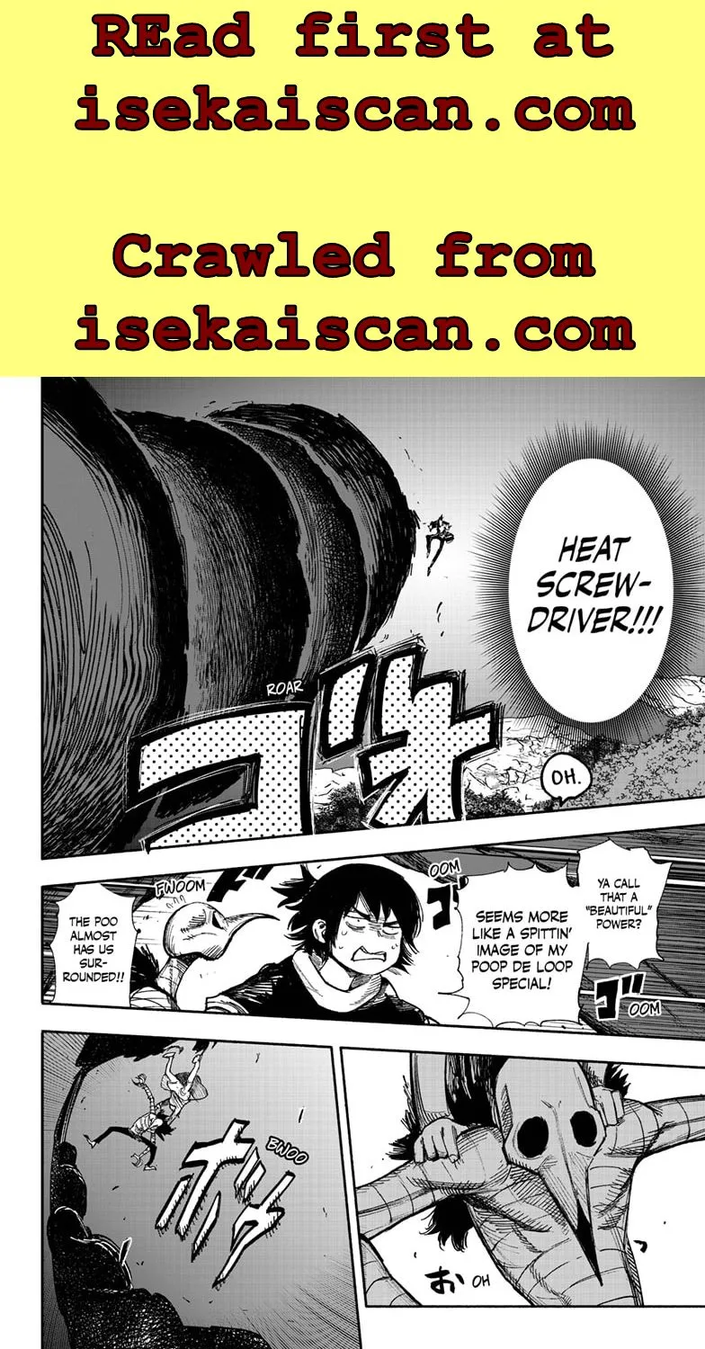 Read Choujin X chapter 31.1 image 1 on Lezhin