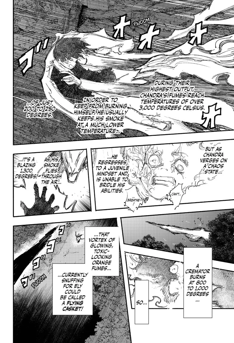 Read Choujin X chapter 31.1 image 13 on Lezhin