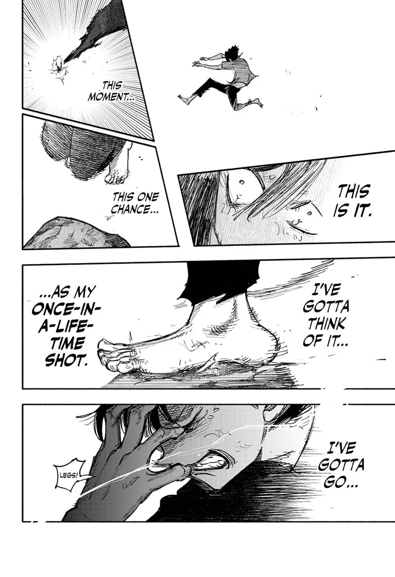 Read Choujin X chapter 31.1 image 19 on Lezhin