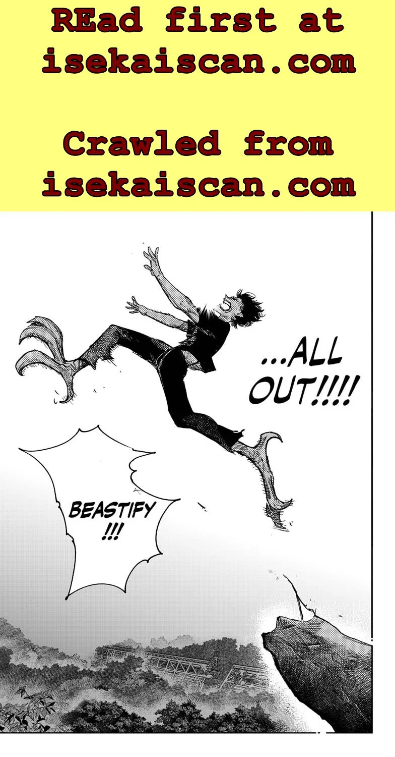 Read Choujin X chapter 31.1 image 20 on Lezhin