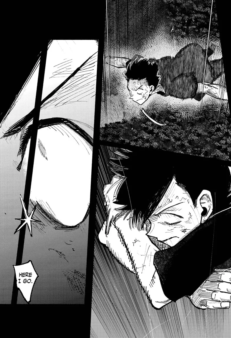 Read Choujin X chapter 31.1 image 23 on Lezhin