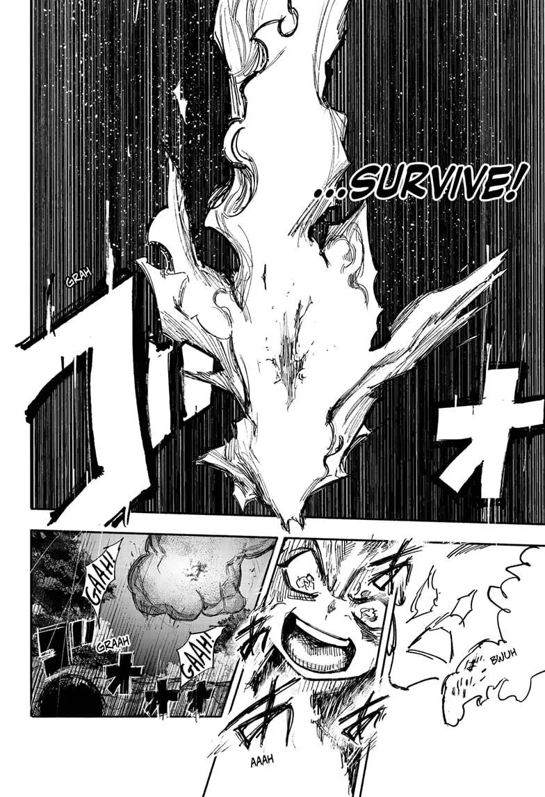 Read Choujin X chapter 31.2 image 13 on Lezhin