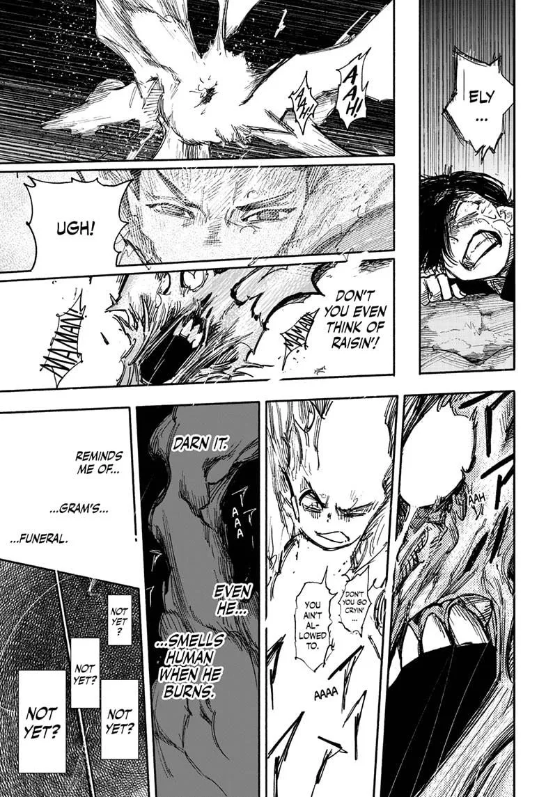Read Choujin X chapter 31.2 image 14 on Lezhin