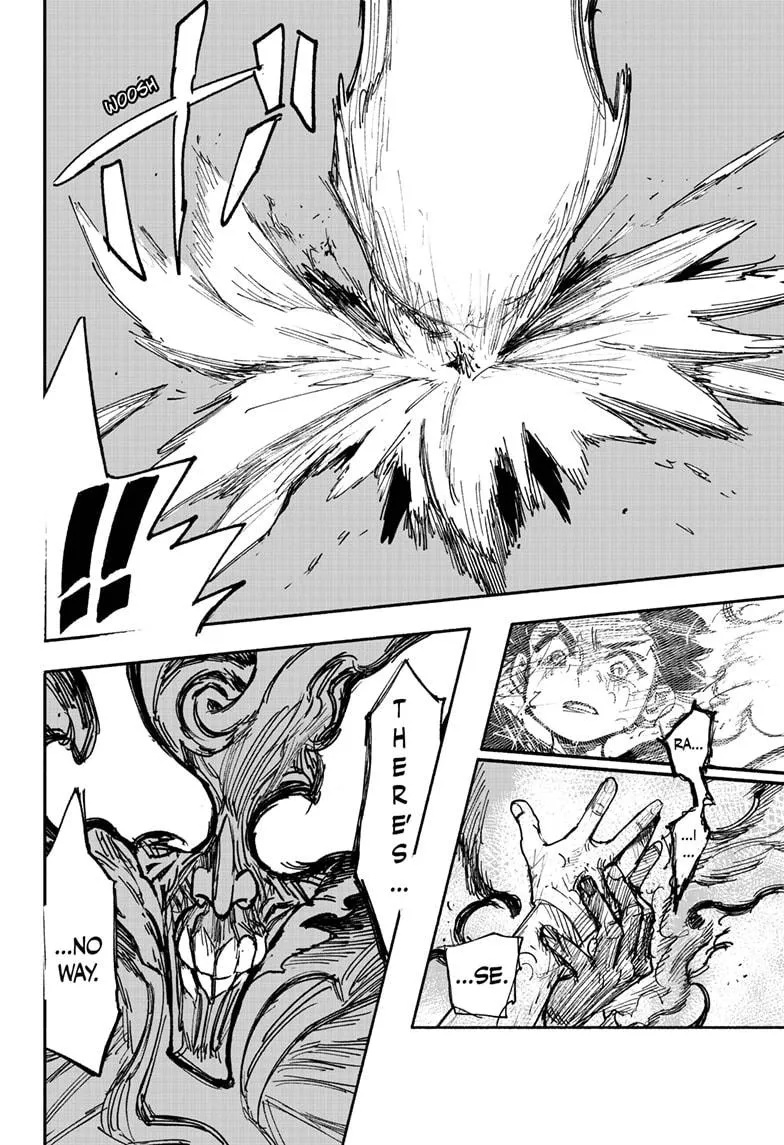 Read Choujin X chapter 31.2 image 15 on Lezhin
