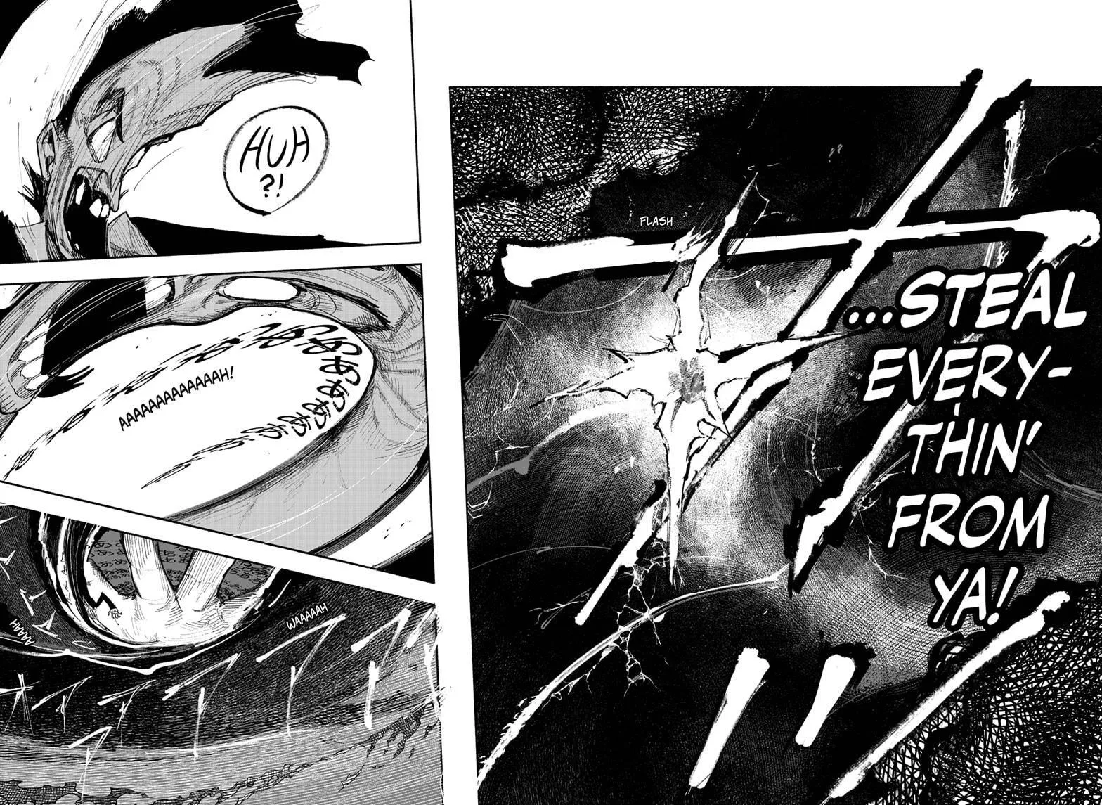Read Choujin X chapter 31.2 image 20 on Lezhin