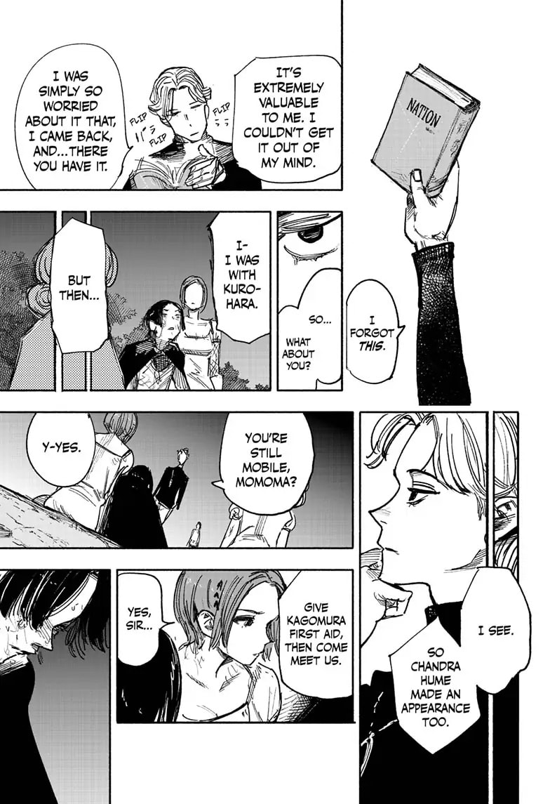 Read Choujin X chapter 32.1 image 20 on Lezhin
