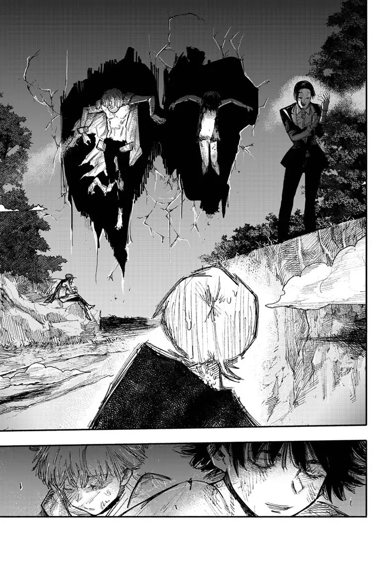 Read Choujin X chapter 32.1 image 7 on Lezhin
