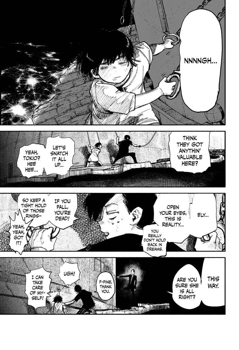 Read Choujin X chapter 32.2 image 12 on Lezhin