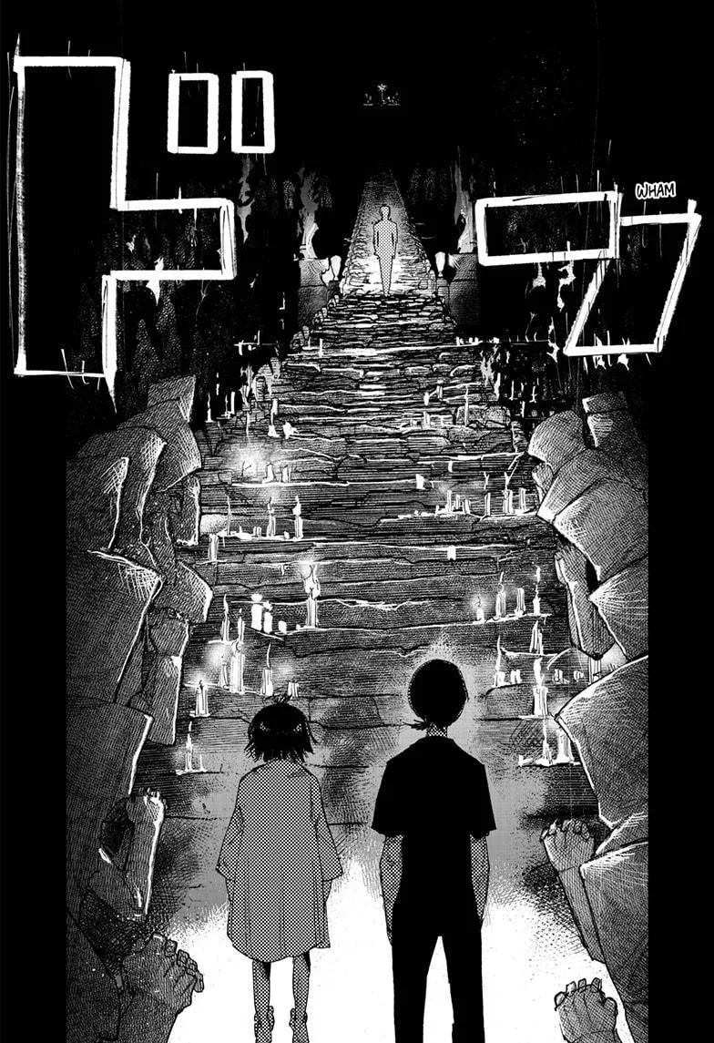 Read Choujin X chapter 32.2 image 13 on Lezhin