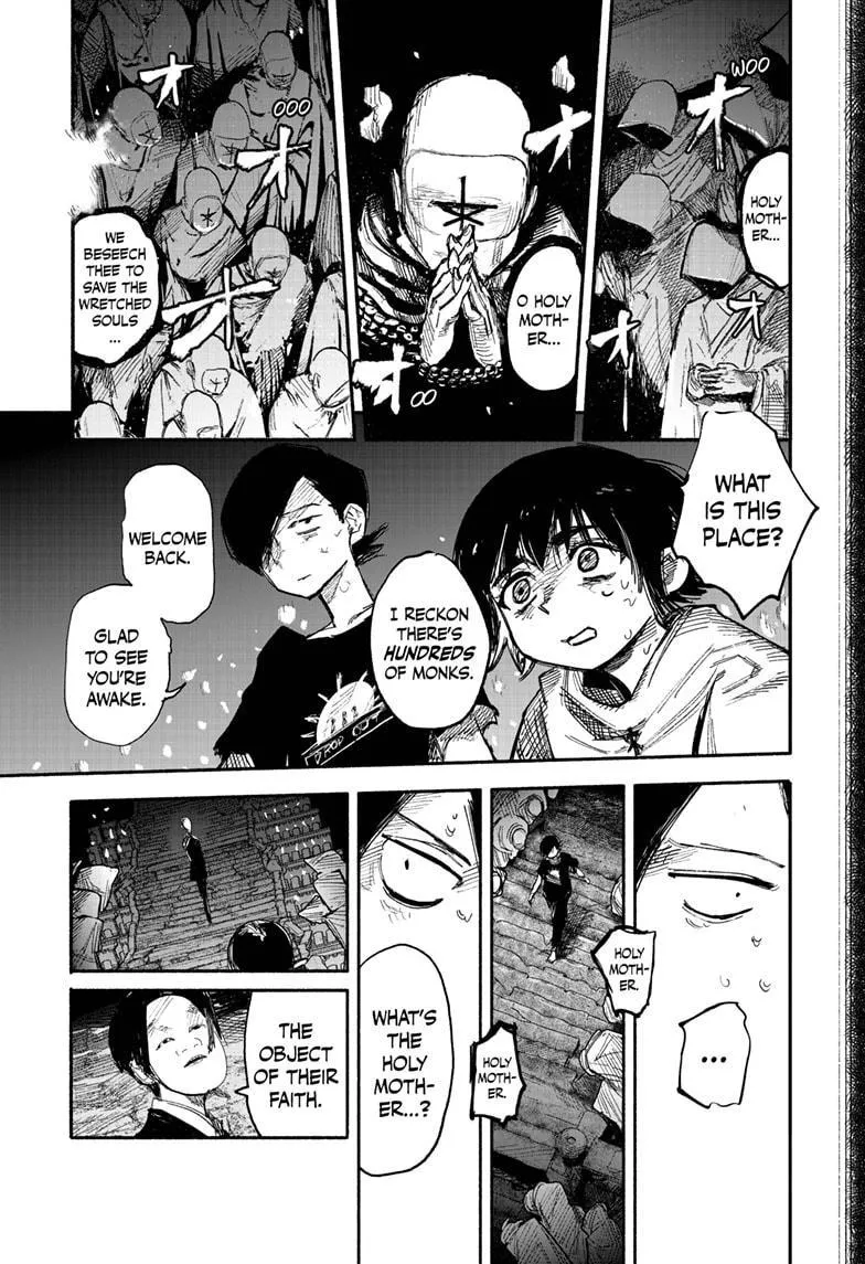 Read Choujin X chapter 32.2 image 14 on Lezhin