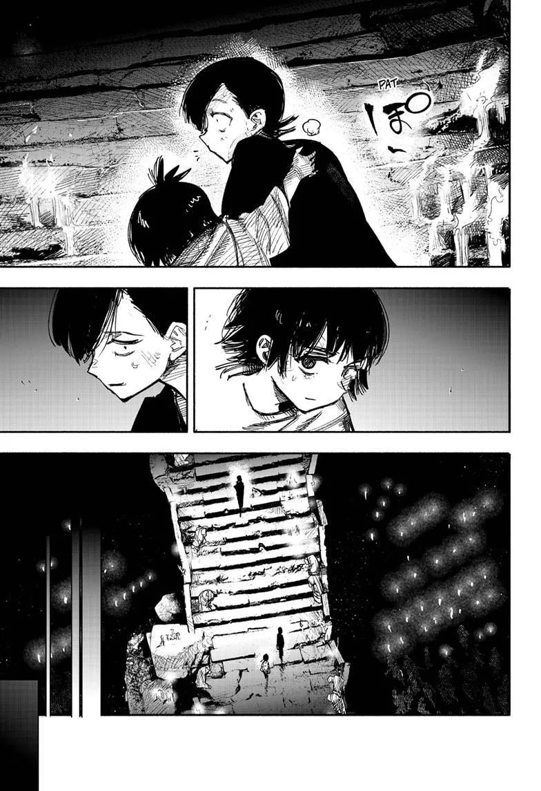 Read Choujin X chapter 32.2 image 16 on Lezhin