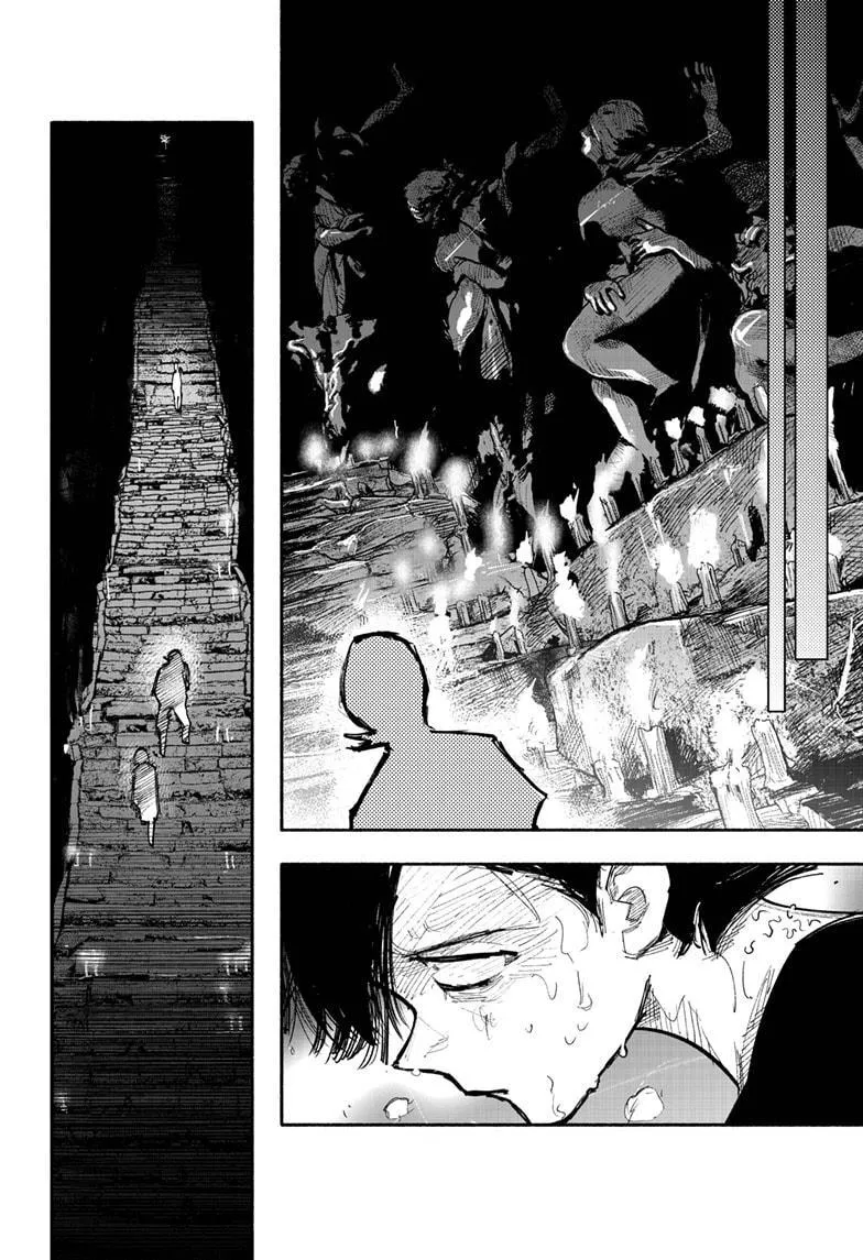 Read Choujin X chapter 32.2 image 17 on Lezhin