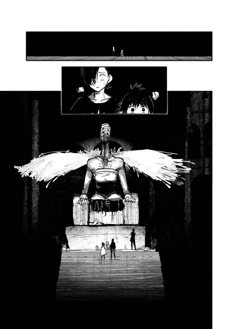 Read Choujin X chapter 32.2 image 18 on Lezhin