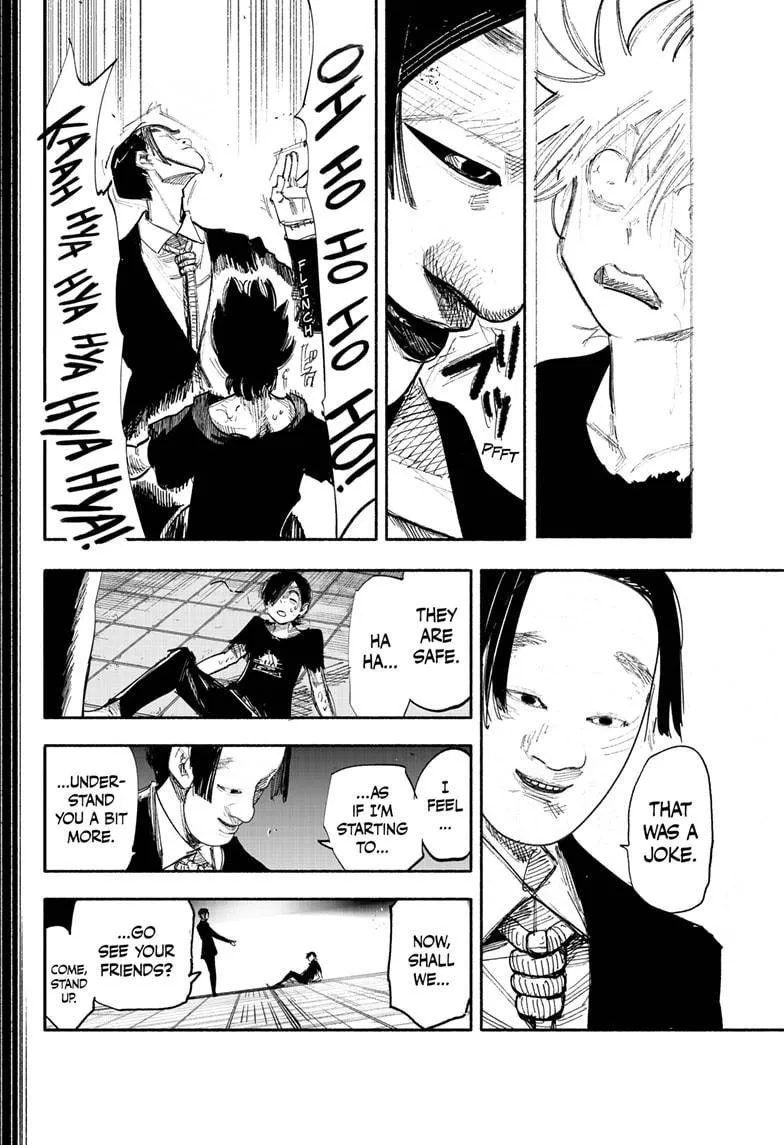 Read Choujin X chapter 32.2 image 3 on Lezhin