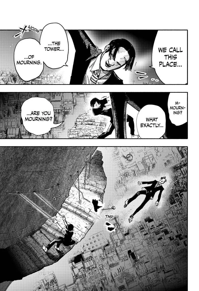 Read Choujin X chapter 32.2 image 6 on Lezhin