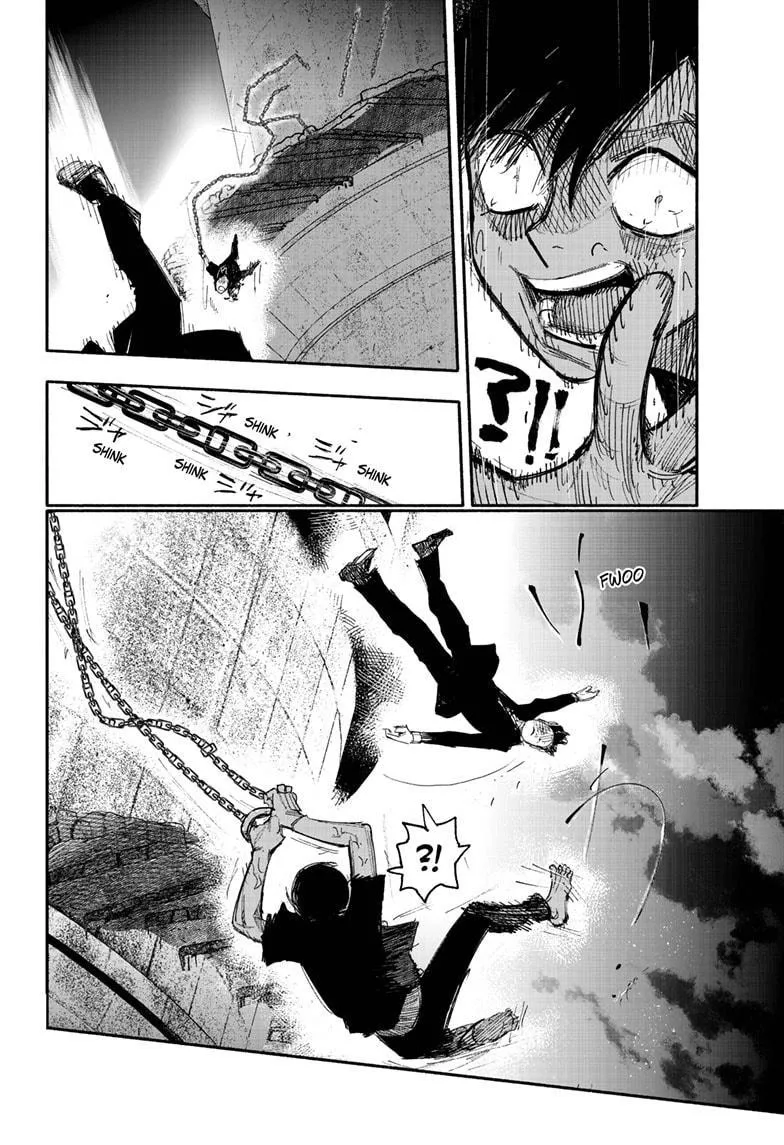 Read Choujin X chapter 32.2 image 7 on Lezhin