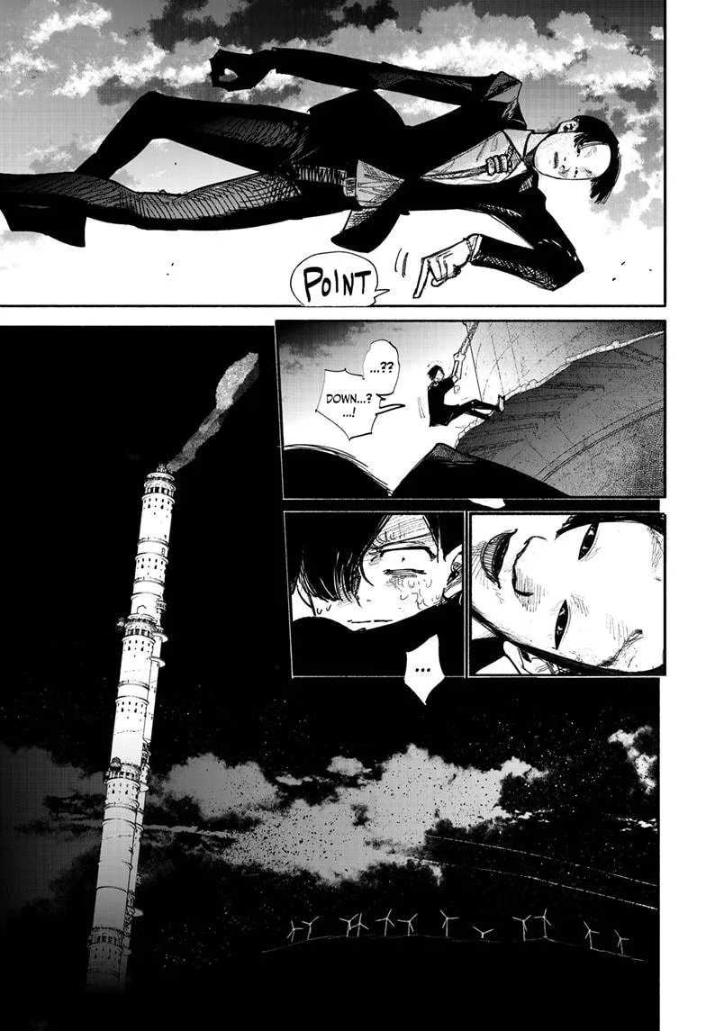 Read Choujin X chapter 32.2 image 8 on Lezhin