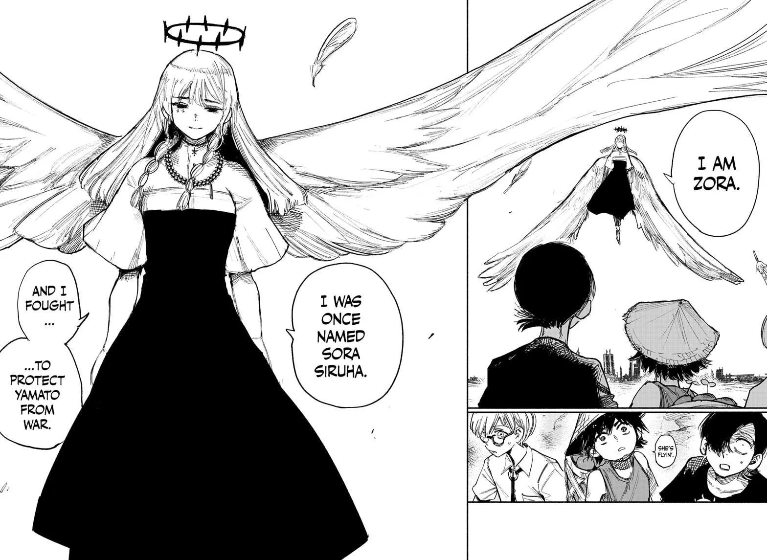 Read Choujin X chapter 33.1 image 15 on Lezhin