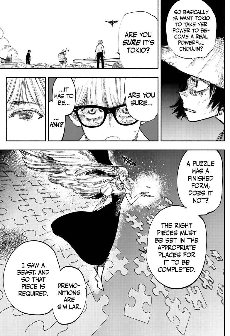 Read Choujin X chapter 33.2 image 10 on Lezhin
