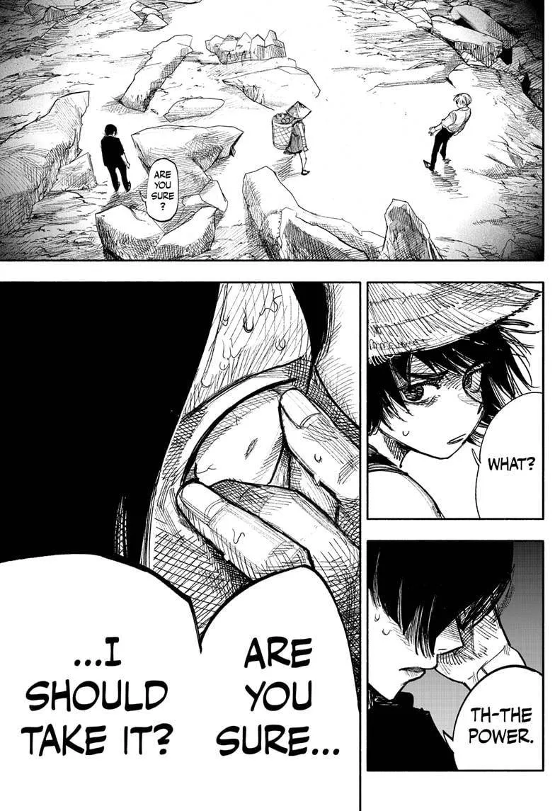 Read Choujin X chapter 33.2 image 14 on Lezhin