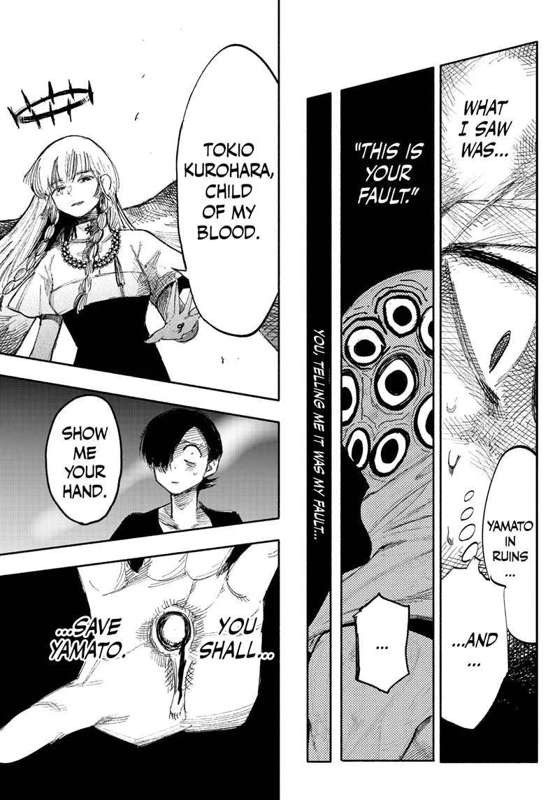 Read Choujin X chapter 33.2 image 16 on Lezhin