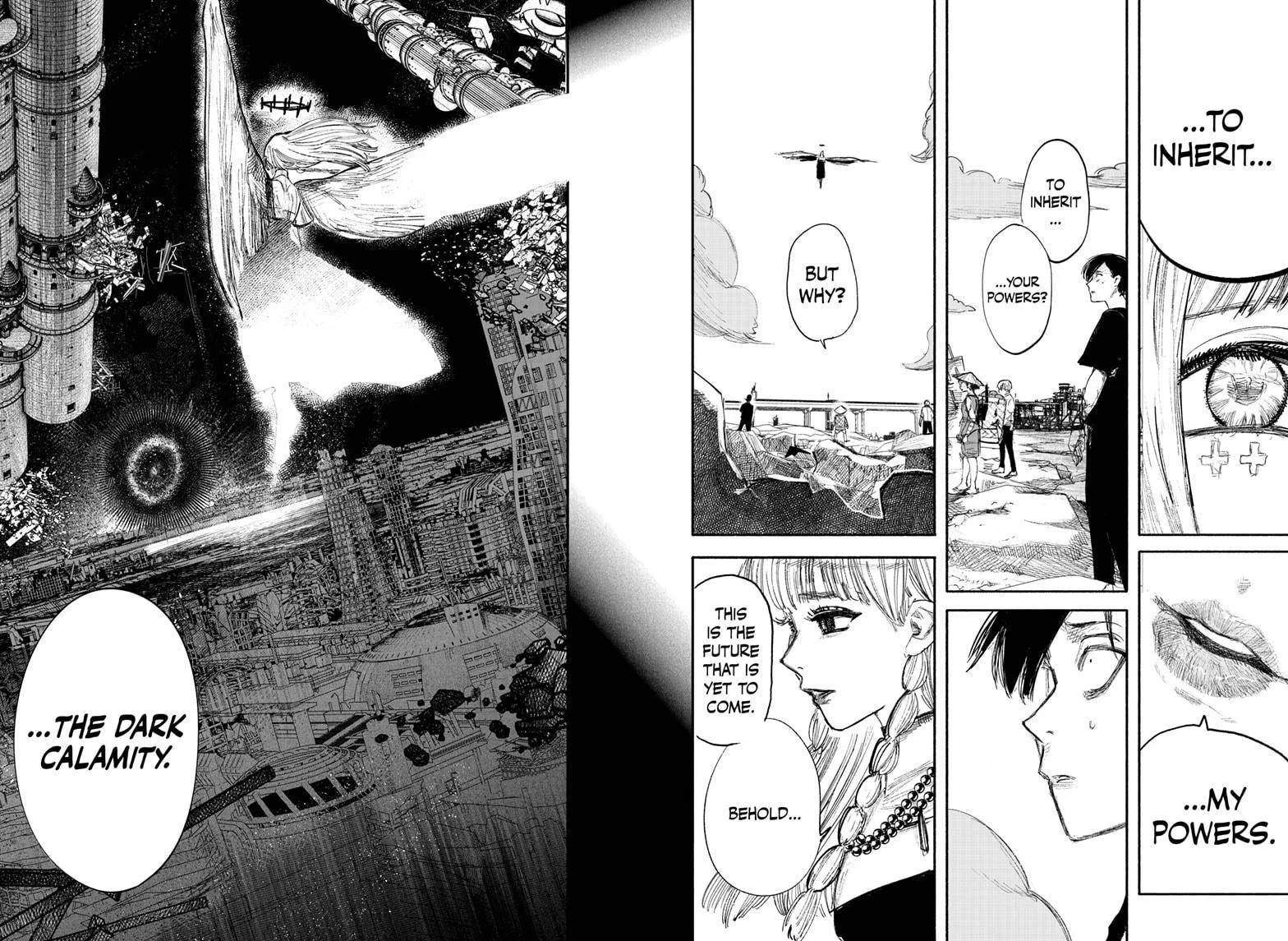 Read Choujin X chapter 33.2 image 2 on Lezhin