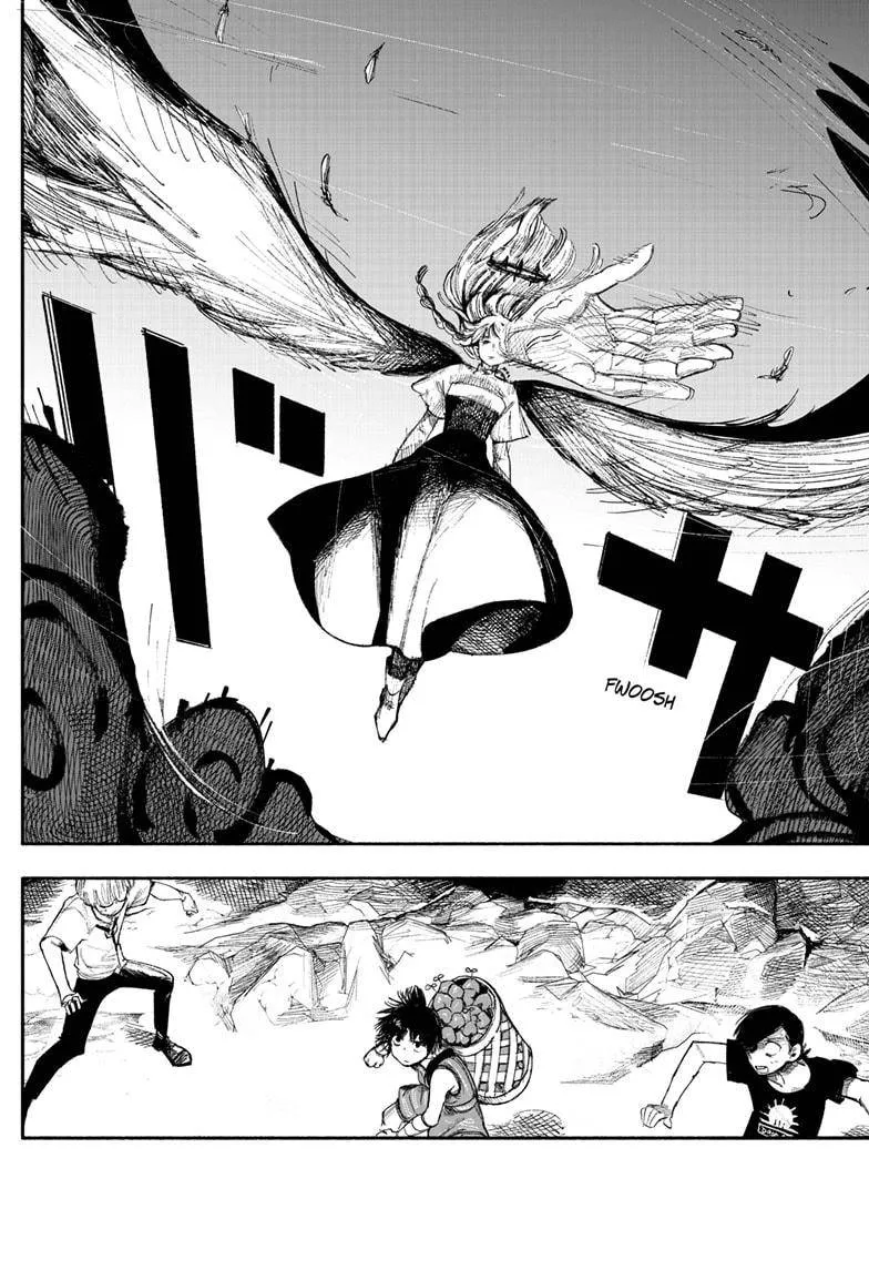 Read Choujin X chapter 33.2 image 20 on Lezhin