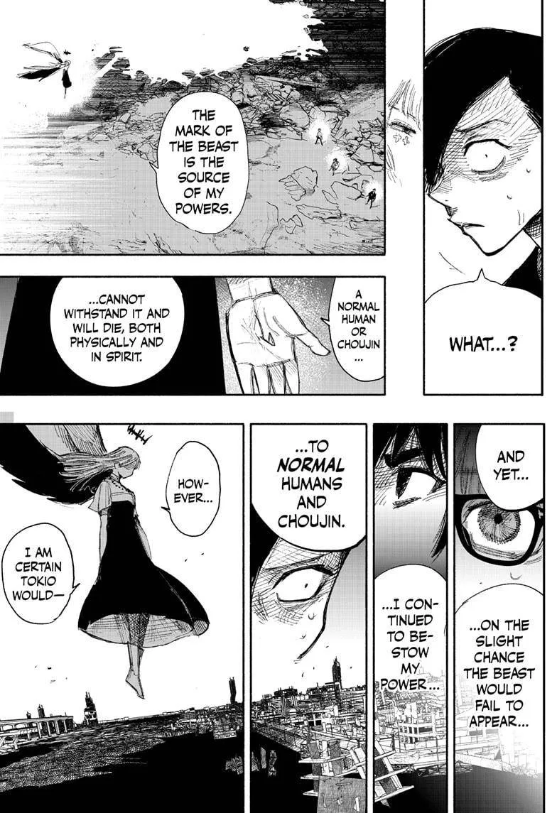 Read Choujin X chapter 33.2 image 23 on Lezhin