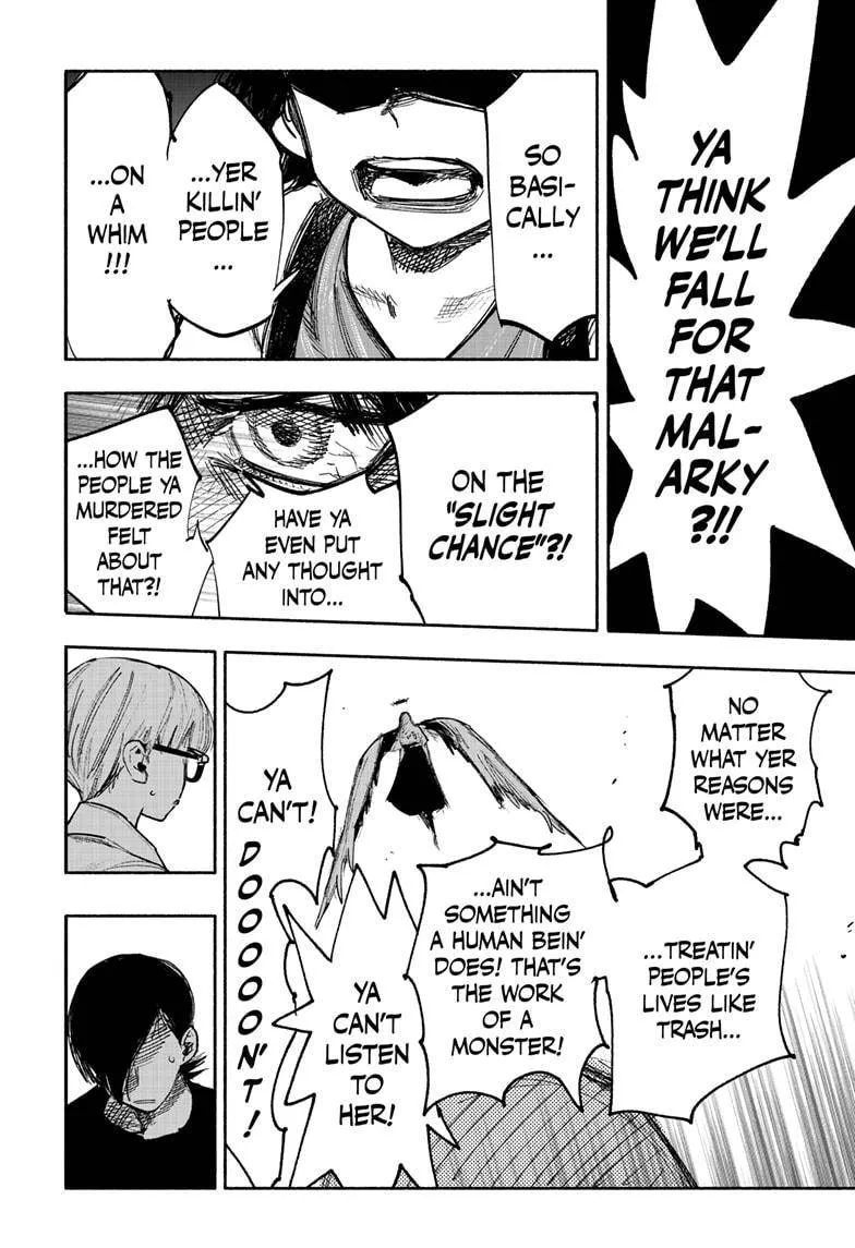 Read Choujin X chapter 33.2 image 24 on Lezhin