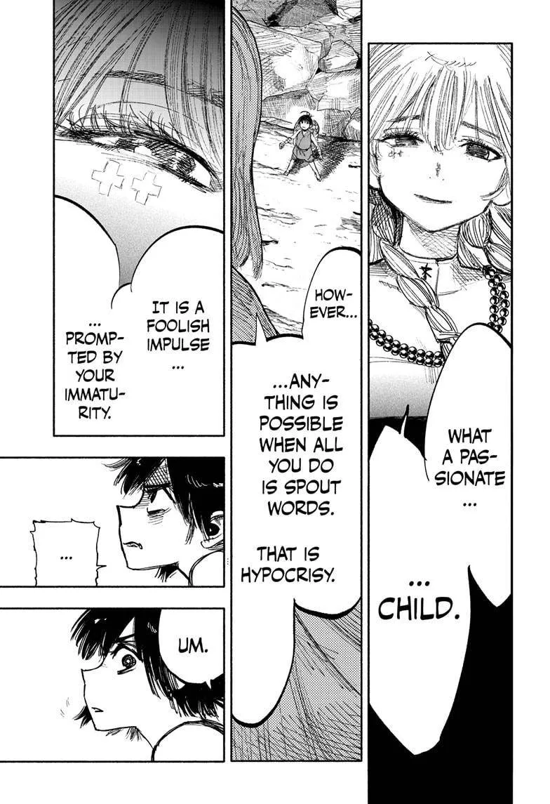 Read Choujin X chapter 33.2 image 25 on Lezhin