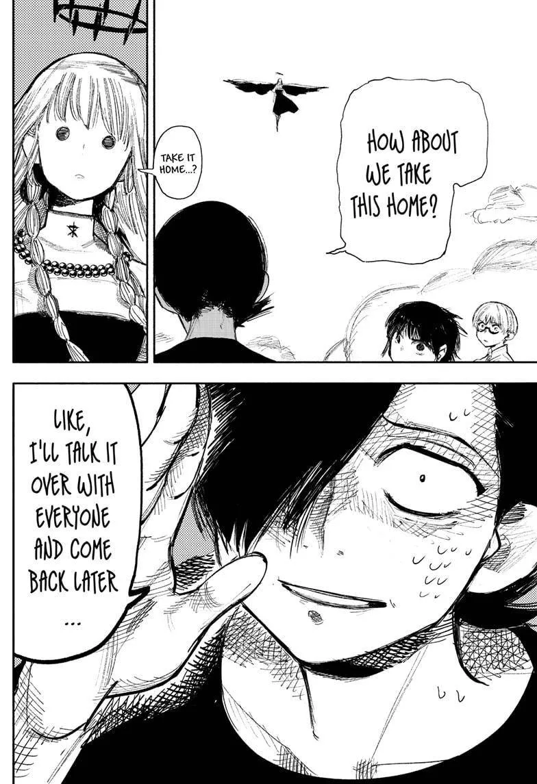 Read Choujin X chapter 33.2 image 26 on Lezhin
