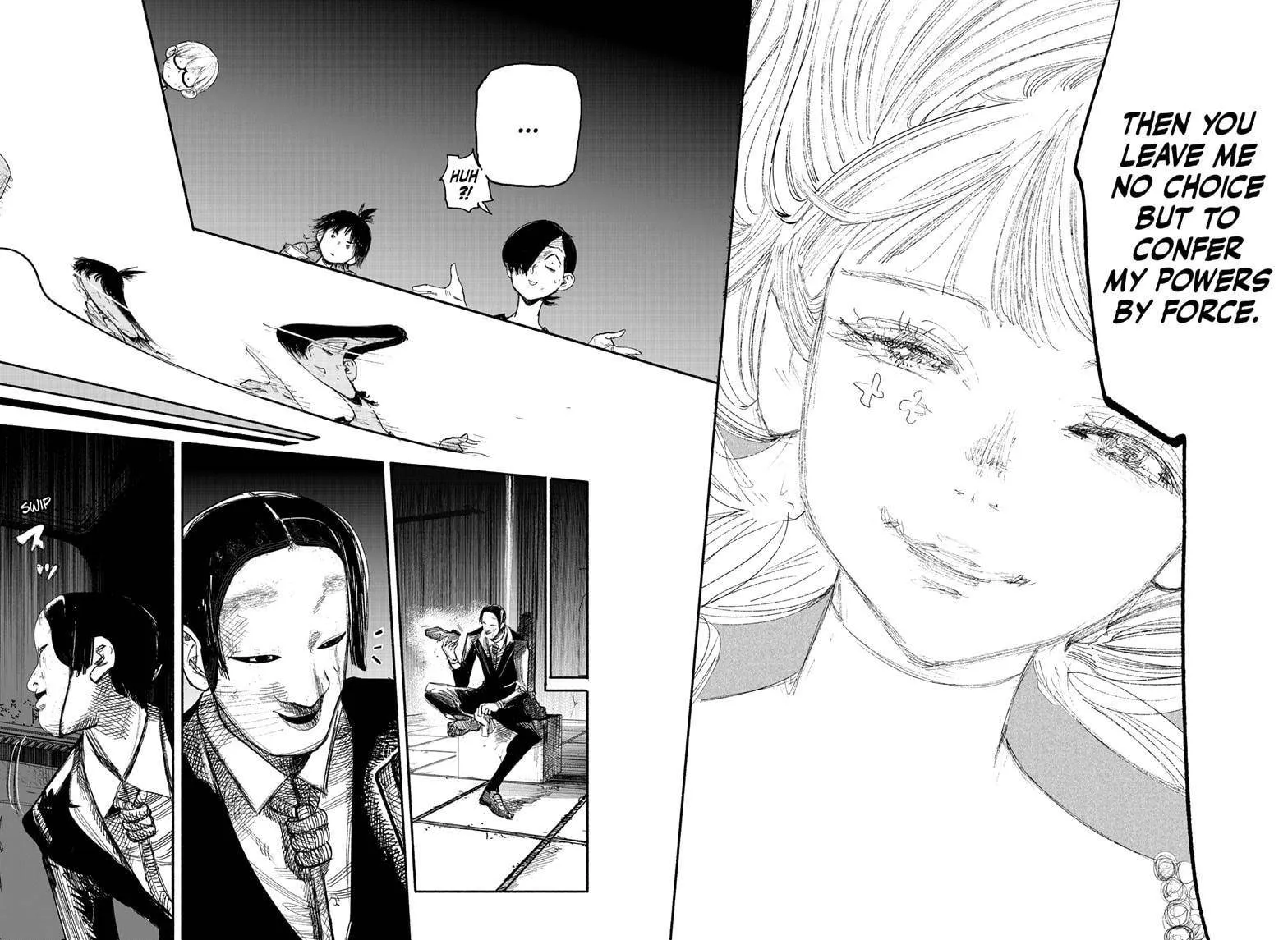 Read Choujin X chapter 33.2 image 28 on Lezhin
