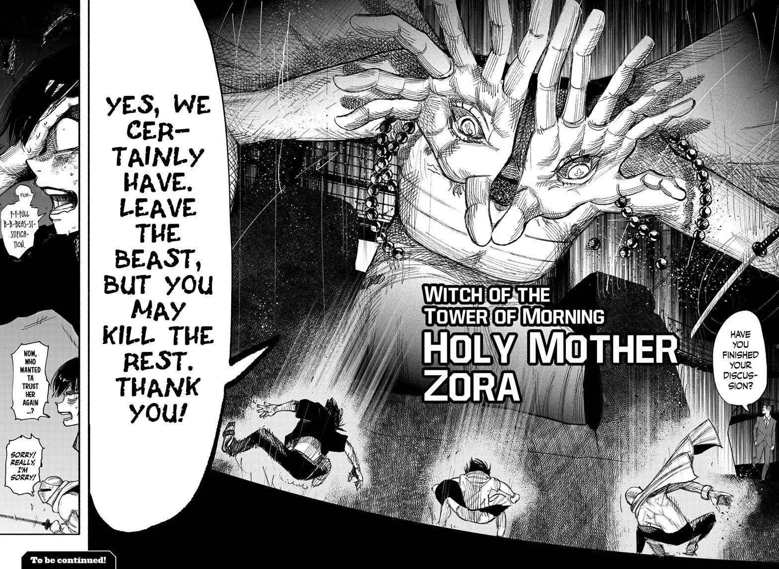 Read Choujin X chapter 33.2 image 29 on Lezhin