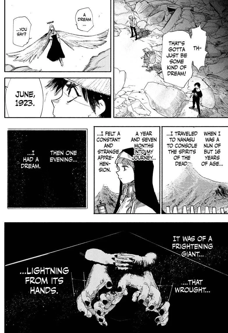 Read Choujin X chapter 33.2 image 4 on Lezhin