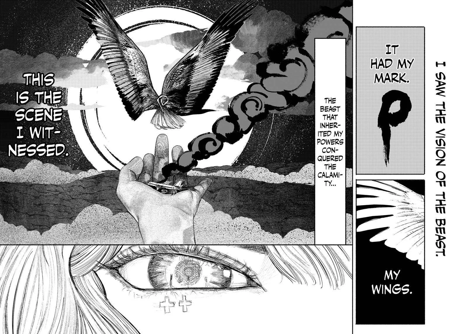 Read Choujin X chapter 33.2 image 8 on Lezhin