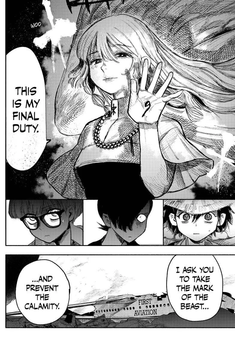 Read Choujin X chapter 33.2 image 9 on Lezhin