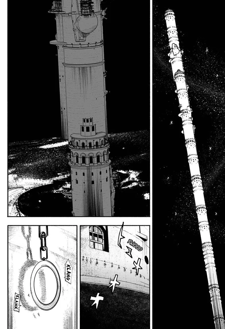 Read Choujin X chapter 34.1 image 1 on Lezhin