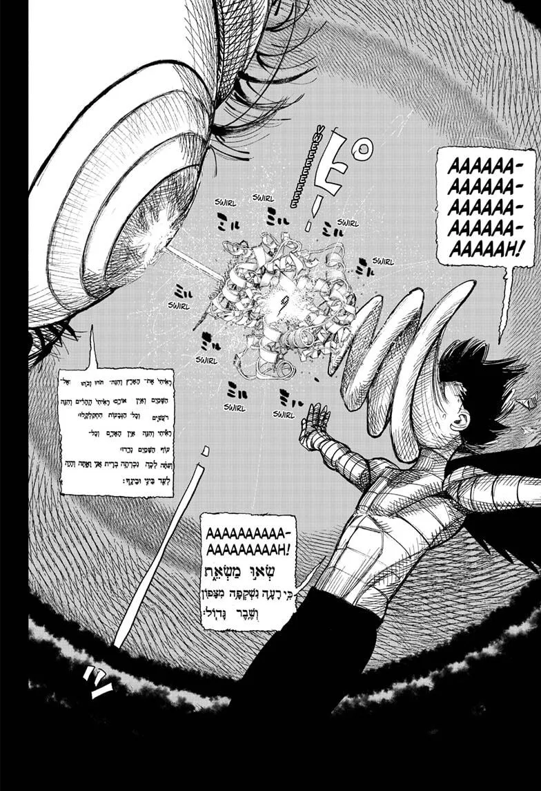 Read Choujin X chapter 34.1 image 15 on Lezhin