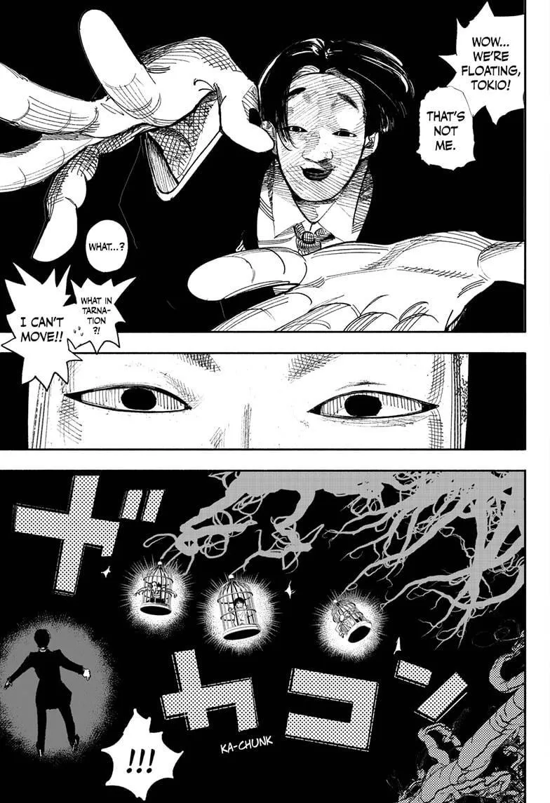 Read Choujin X chapter 34.2 image 1 on Lezhin