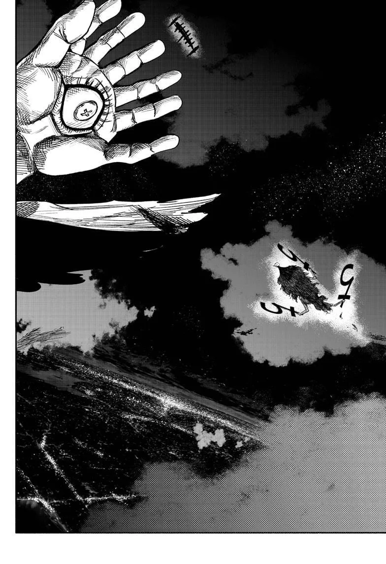 Read Choujin X chapter 34.2 image 12 on Lezhin