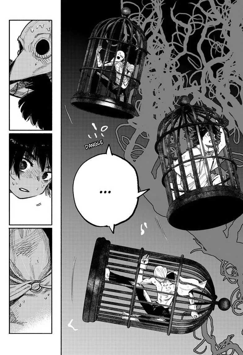 Read Choujin X chapter 34.2 image 2 on Lezhin