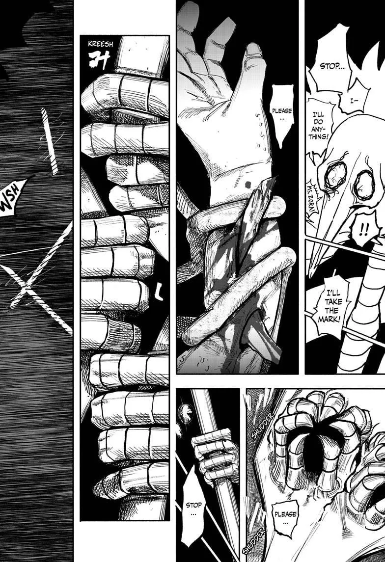 Read Choujin X chapter 34.2 image 8 on Lezhin