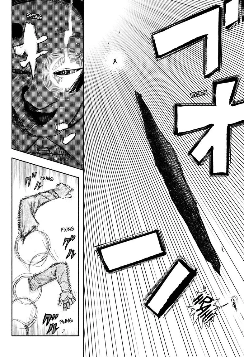 Read Choujin X chapter 34.3 image 11 on Lezhin