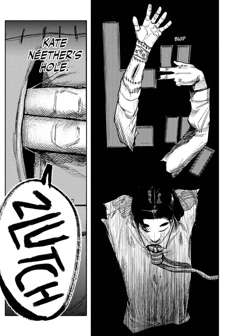 Read Choujin X chapter 34.3 image 12 on Lezhin