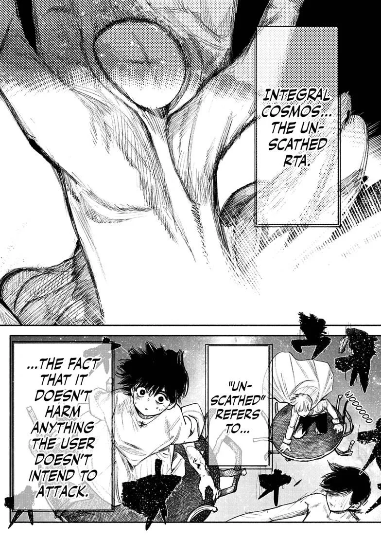 Read Choujin X chapter 34.3 image 4 on Lezhin