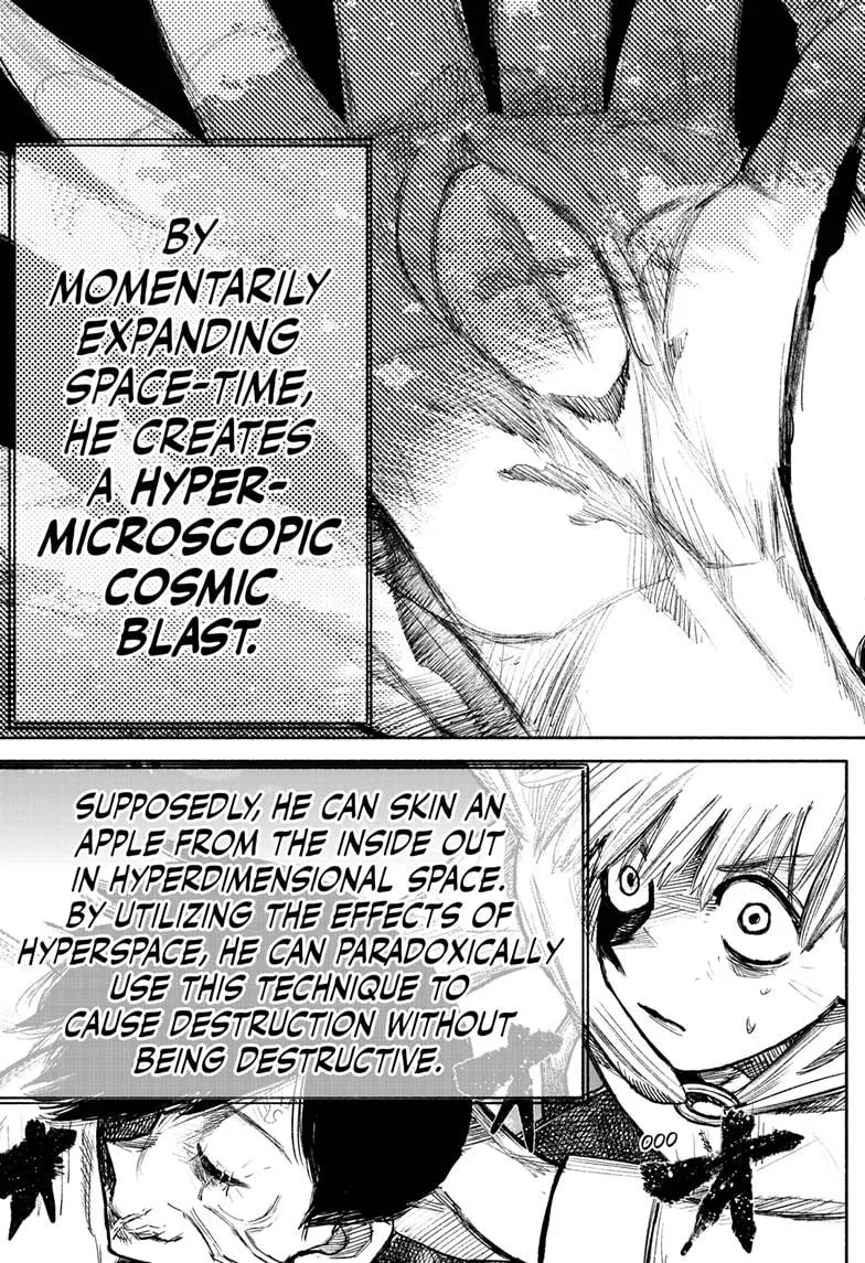 Read Choujin X chapter 34.3 image 5 on Lezhin