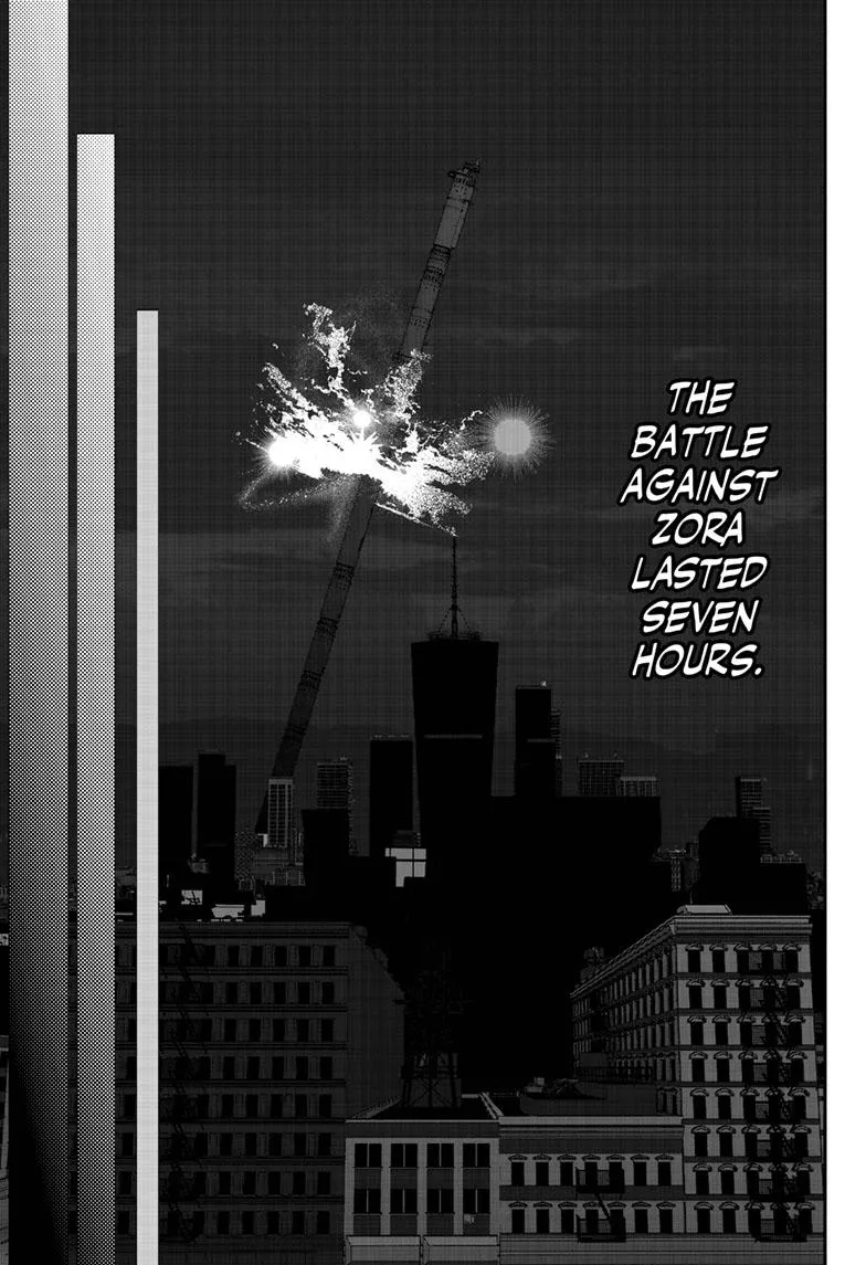 Read Choujin X chapter 34.4 image 13 on Lezhin