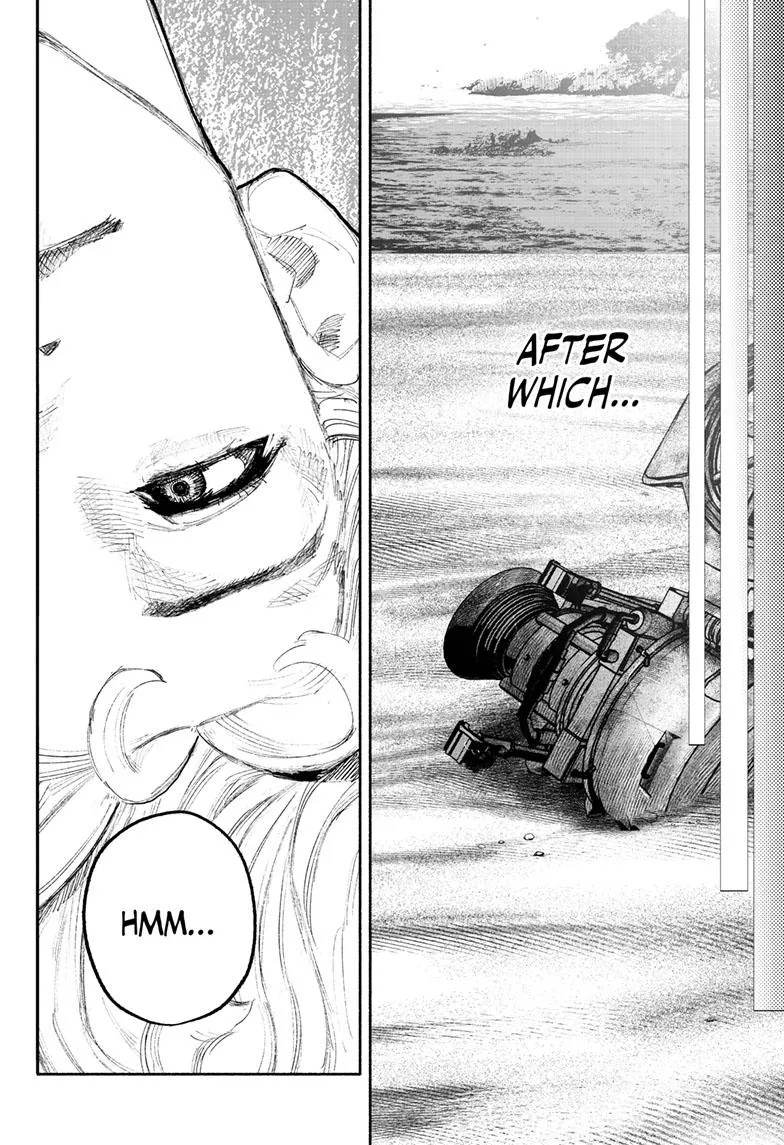 Read Choujin X chapter 34.4 image 14 on Lezhin