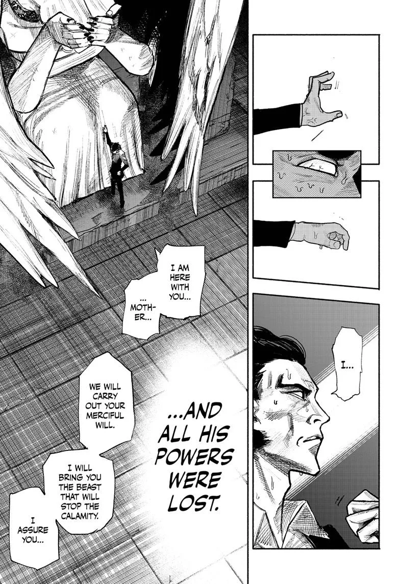 Read Choujin X chapter 34.4 image 17 on Lezhin